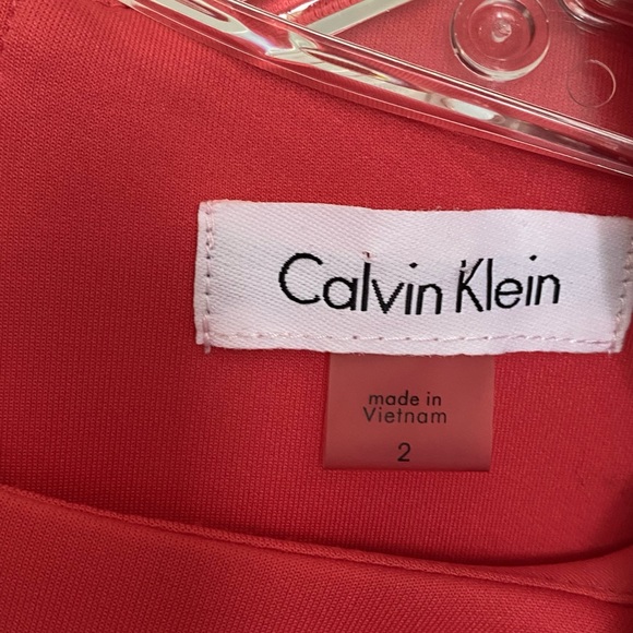 Calvin Klein Power Dress - Picture 3 of 4